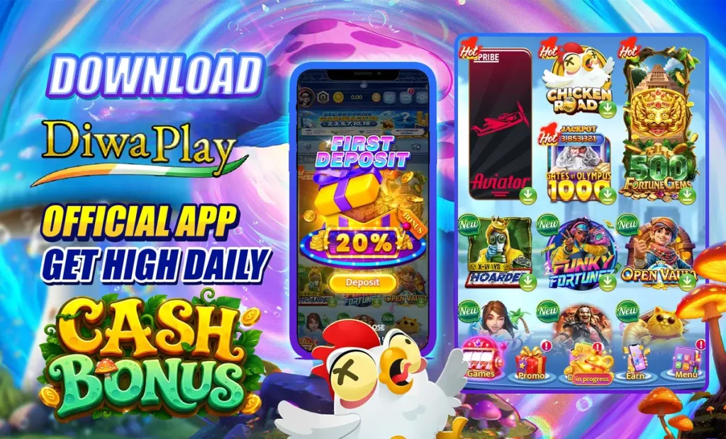 diwa play apk